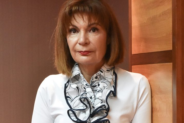 Ne uvažavaju se mišljenja struke - Gordana Deranja / Foto DAVORIN VISNJIC/PIXSELL