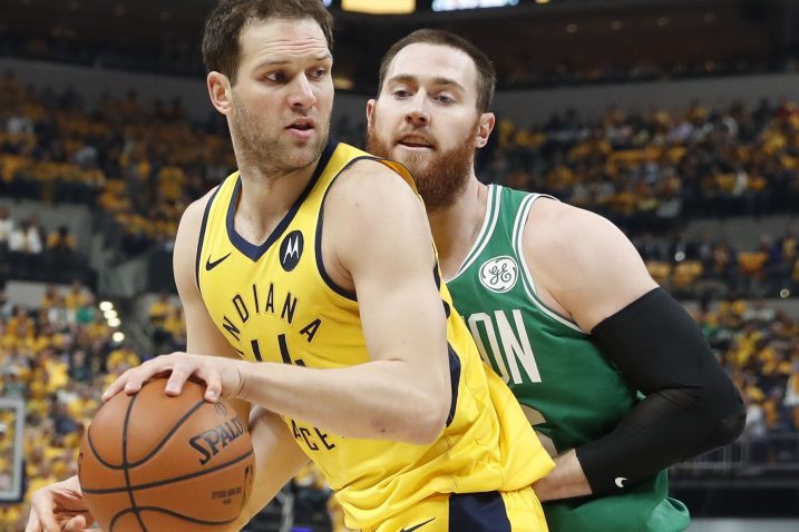 Bojan Bogdanović (Indiana)/Foto REUTERS