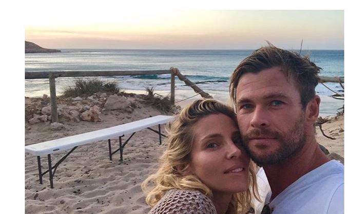 FOTO/Elsa Pataky, Instagram