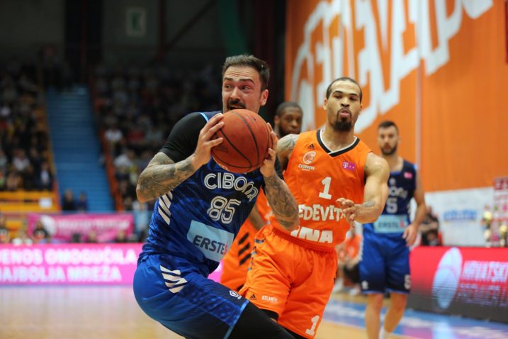 Foto Facebook KK Cibona