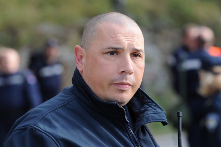 Matko Škalamera / Snimio Silvano JEŽINA