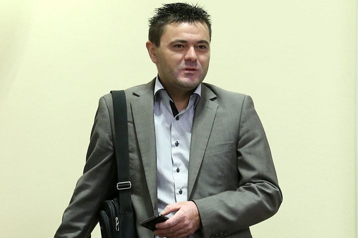 Hrvoje Nekić / Foto Patrik Macek/PIXSELL