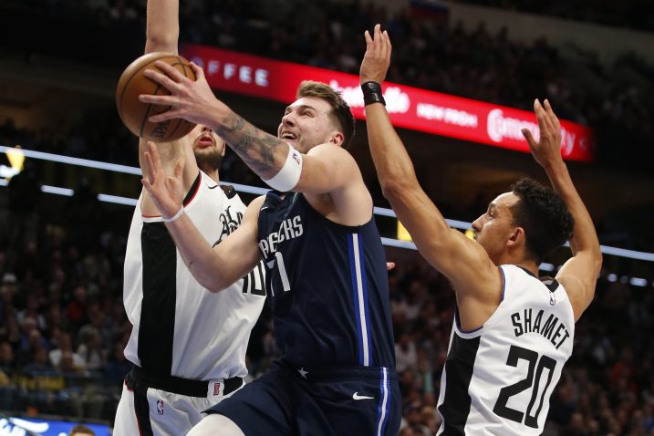 Luka Dončić/Foto REUTERS