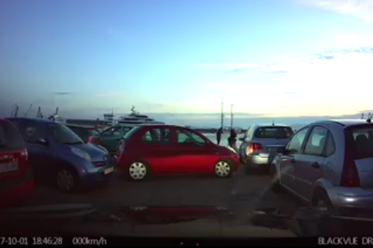 Photo: Screenshot, video: Ivan Marko Tomljenović
