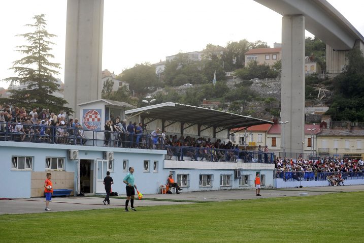 Na Gradskom stadionu sprema se fešta/Foto Arhiva NL