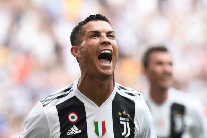 Cristiano Ronaldo/Foto REUTERS