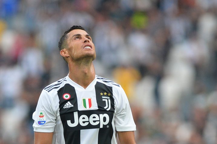 Cristiano Ronaldo/Foto REUTERS