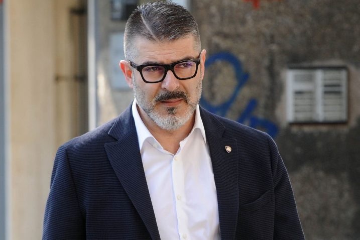 snimio Davor Kovačević