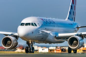 Foto Croatia Airlines, A. Grubelić