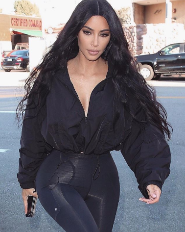 Instagram, Kim Kardashian West