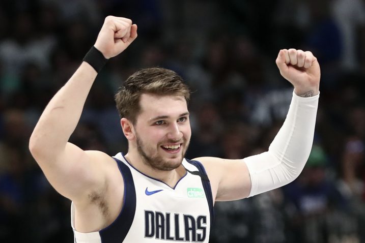 Luka Dončić/Foto REUTERS