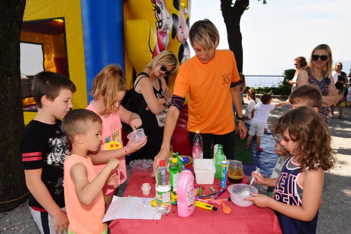 Mića slikarska delavnica održava se u Kastvu od 2003. godine / Snimio Marin ANIČIĆ
