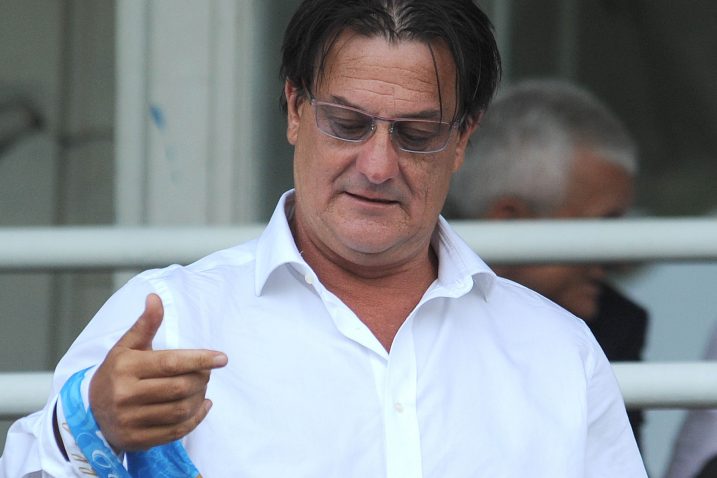 IDEMO DALJE... – Damir Mišković / Foto Nenad REBERŠAK