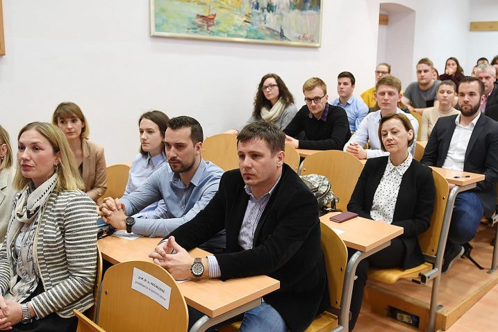Dani karijera održavaju se u Iki treću godinu zaredom / Snimio Ivica TOMIĆ