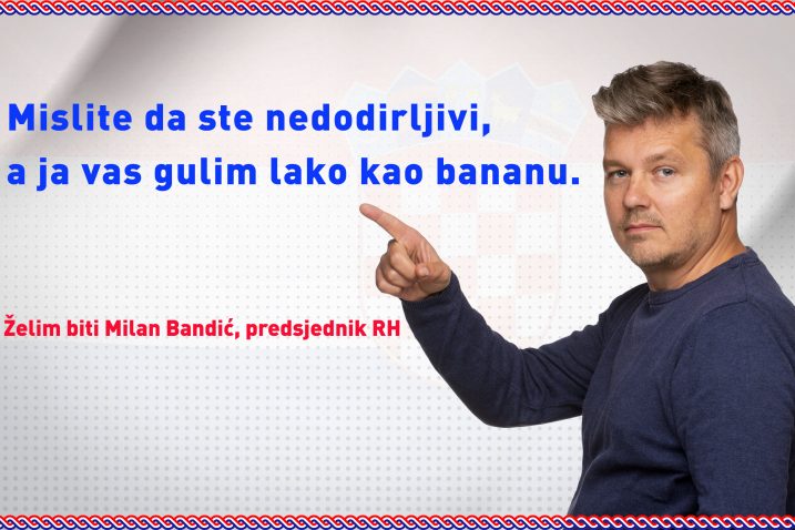 Bavite se kobasičarenjem i spletkarenjem i ostat ćete upamćen kao šibicar - poručio je Dario Juričan gradonačelniku Milanu Bandiću