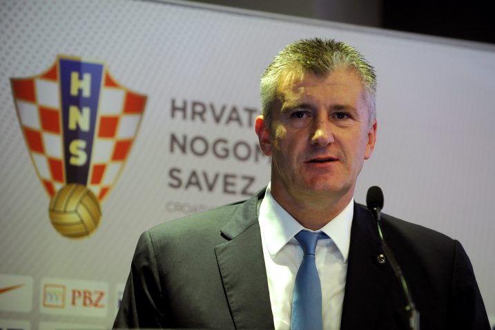 Davor Šuker/Foto Arhiva NL