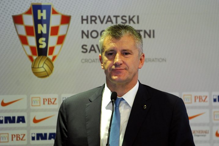 Davor Šuker/Foto Arhiva NL