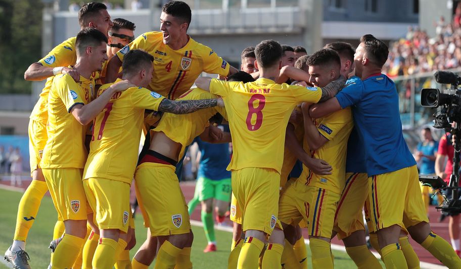 Rumunjski nogometaši su neočekivano lako nadigrali "kockaste"