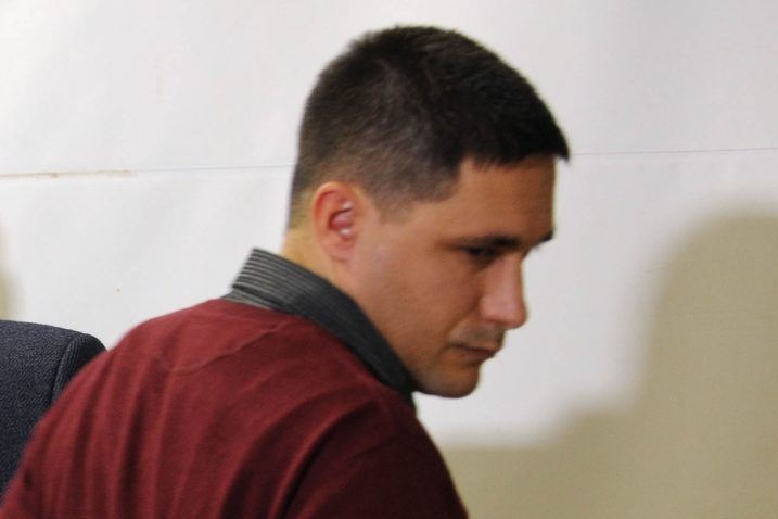Denis Smajo / Foto Davor Kovačević