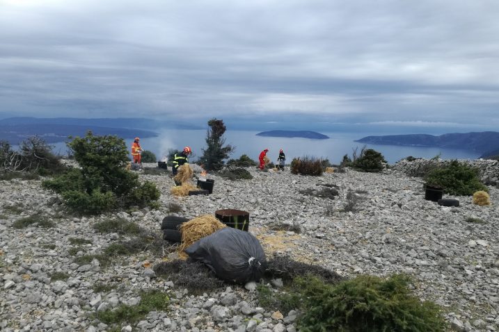 Foto Hrvatska vatrogasna zajednica