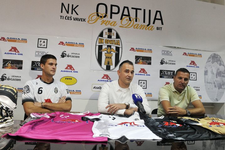 Marijan Jukičić,Robert Perčić i Dalibor Zobić/R. BRMALJ