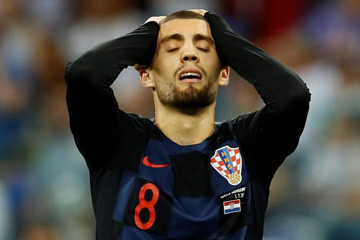 Mateo Kovačić/Foto REUTERS