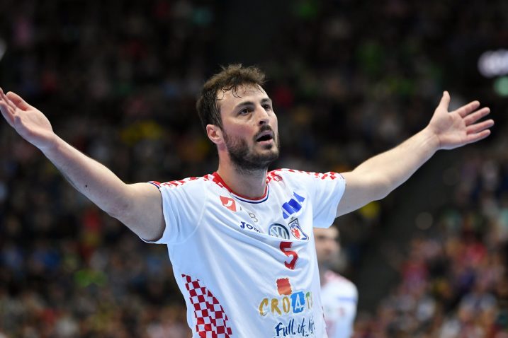 Domagoj Duvnjak/Foto REUTERS