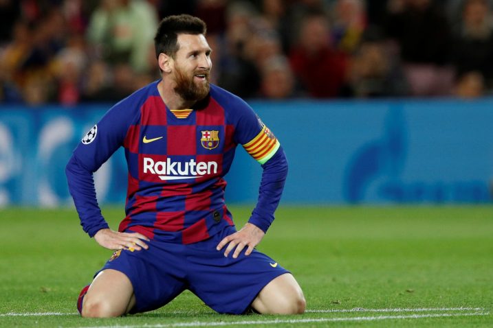 Leo Messi/Foto REUTERS
