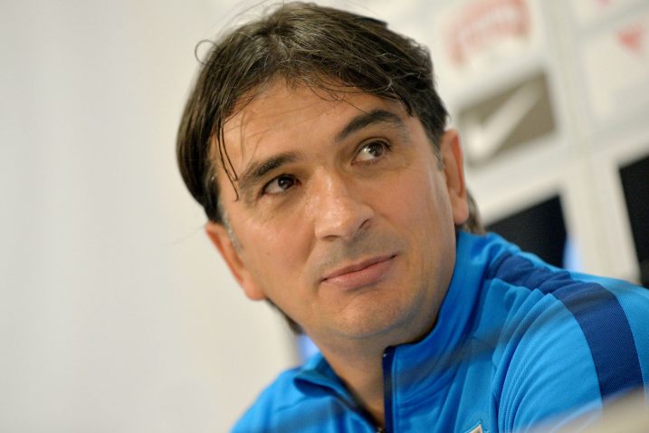 Zlatko Dalić/Foto Arhiva NL