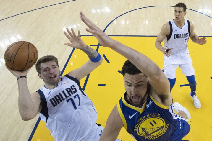 Luka Dončić/Foto REUTERS