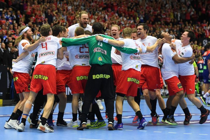 Danci su do sada izgubili tri finala/Foto REUTERS
