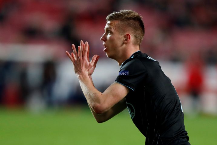 Dani Olmo