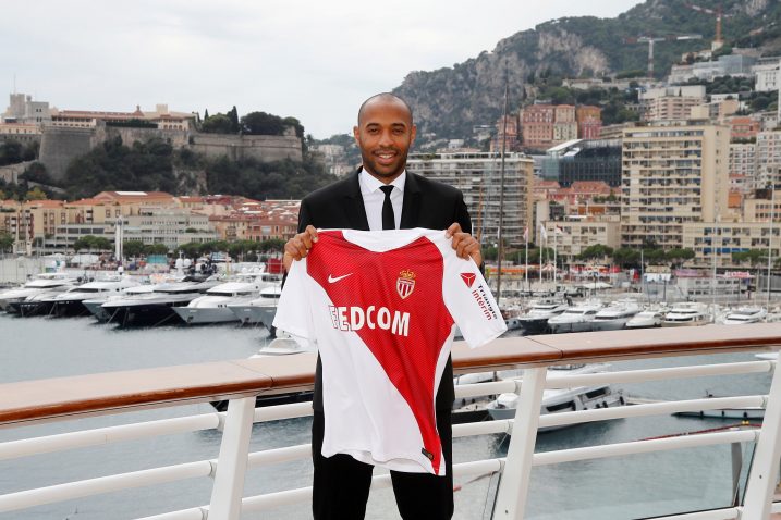 Thierry Henry/Foto REUTERS