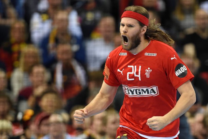 Mikkelom Hansenom (Danska)/Foto REUTERS
