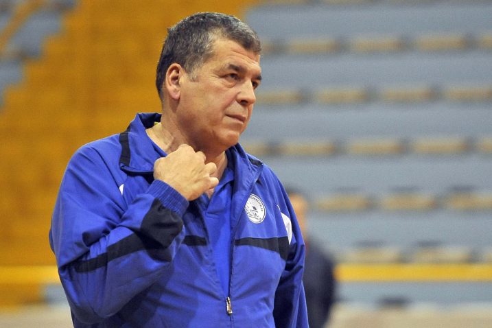 Velimir Liverić/V. KARUZA