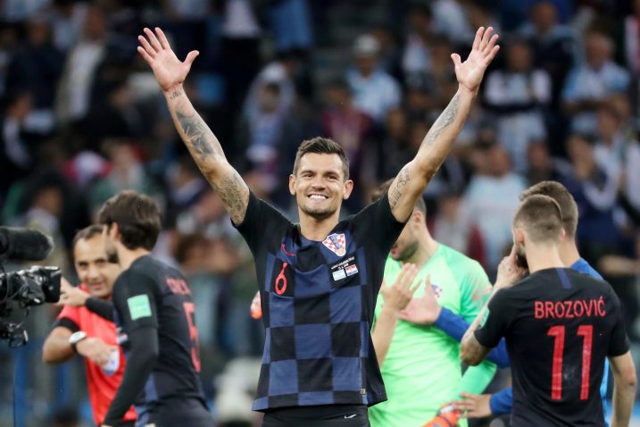 Dejan Lovren/Foto REUTERS