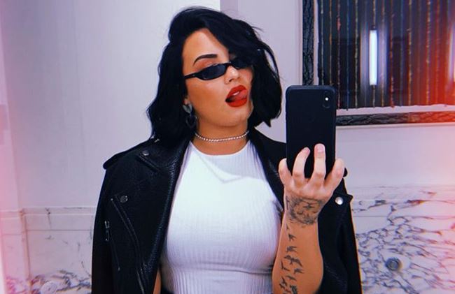 FOTO/Demi Lovato Instagram