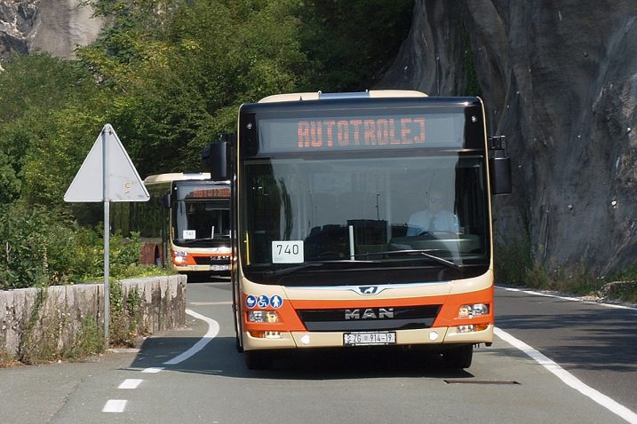 Foto Facebook Autobusi u Rijeci