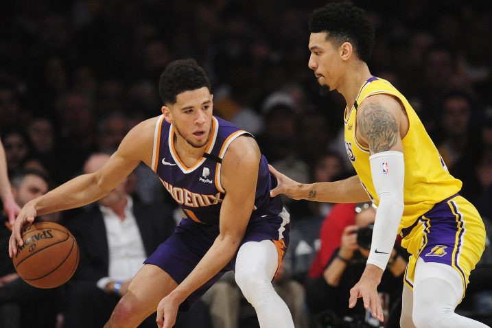 Devin Booker/Foto REUTERS