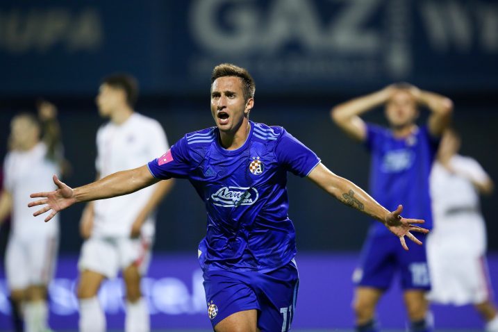 Mario Gavranović/L. STANZL/Pixsell