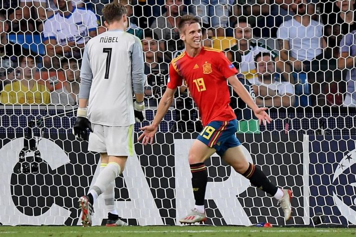 Dani Olmo/Foto REUTERS