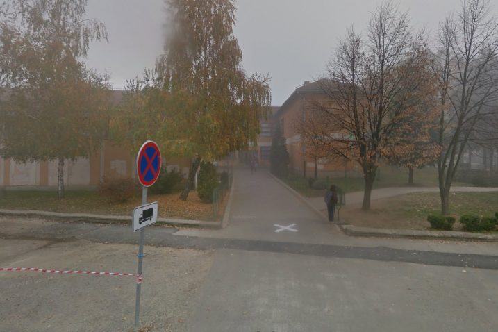 Ilustracija Google Street View