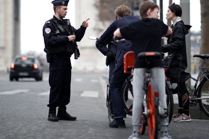 REUTERS/Benoit Tessier