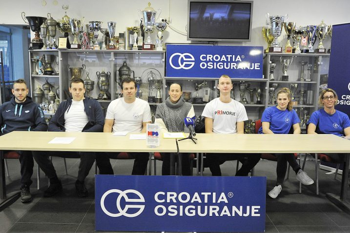 Andrej Belaić, Mislav Sever, Dalibor Krebelj, Sanja Jovanović, Marin Ercegović, Ana Petrović i Smiljana Marinović/S. DREHCSLER