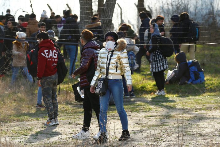 foto: REUTERS/Huseyin Aldemir