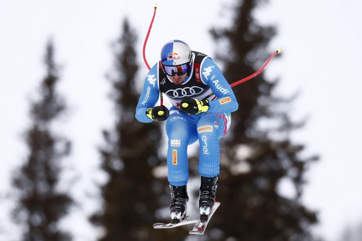 Dominik Paris/Foto REUTERS