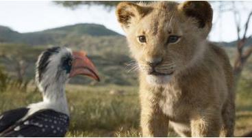 Foto: Screenshot/Lion King