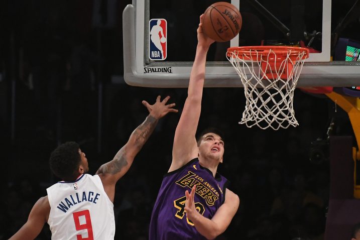 Ivica Zubac/Foto REUTERS