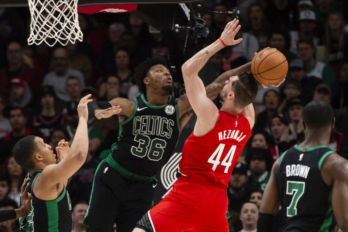 Mario Hezonja/Foto REUTERS