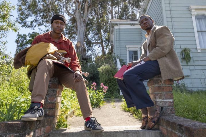 Iz filma »The Last Black Man in San Francisco«